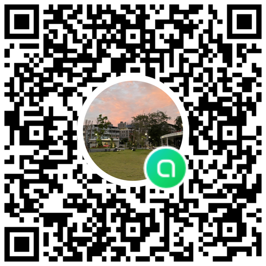 加入「開放振華公園草坪」LINE OpenChat 的 QR code